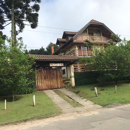 Chalés Toca dos Esquilos Campos do Jordão Exterior foto