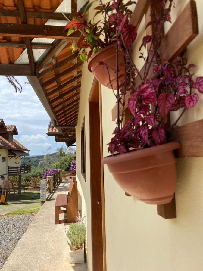 Chalés Toca dos Esquilos Campos do Jordão Exterior foto