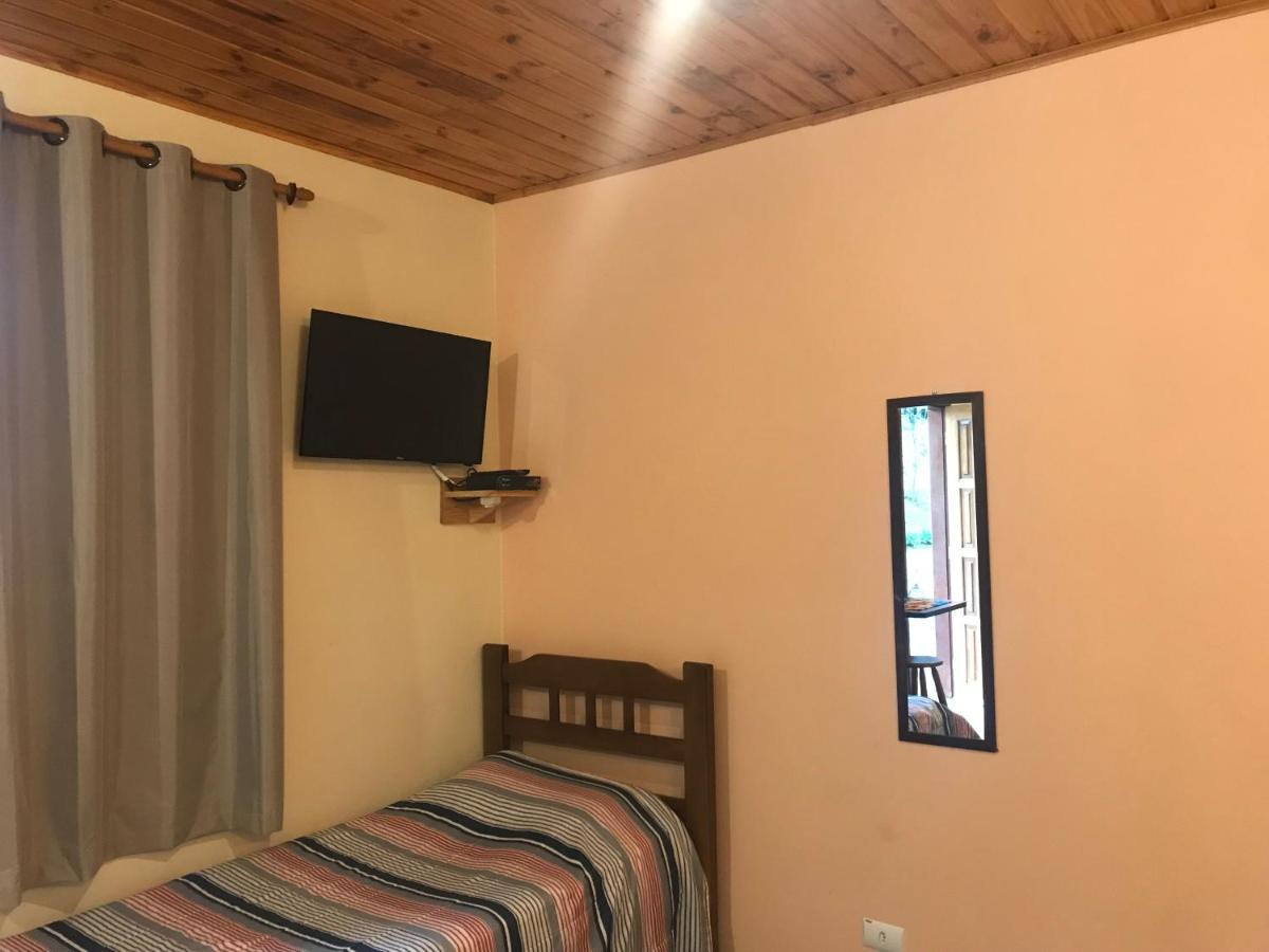 Chalés Toca dos Esquilos Campos do Jordão Exterior foto