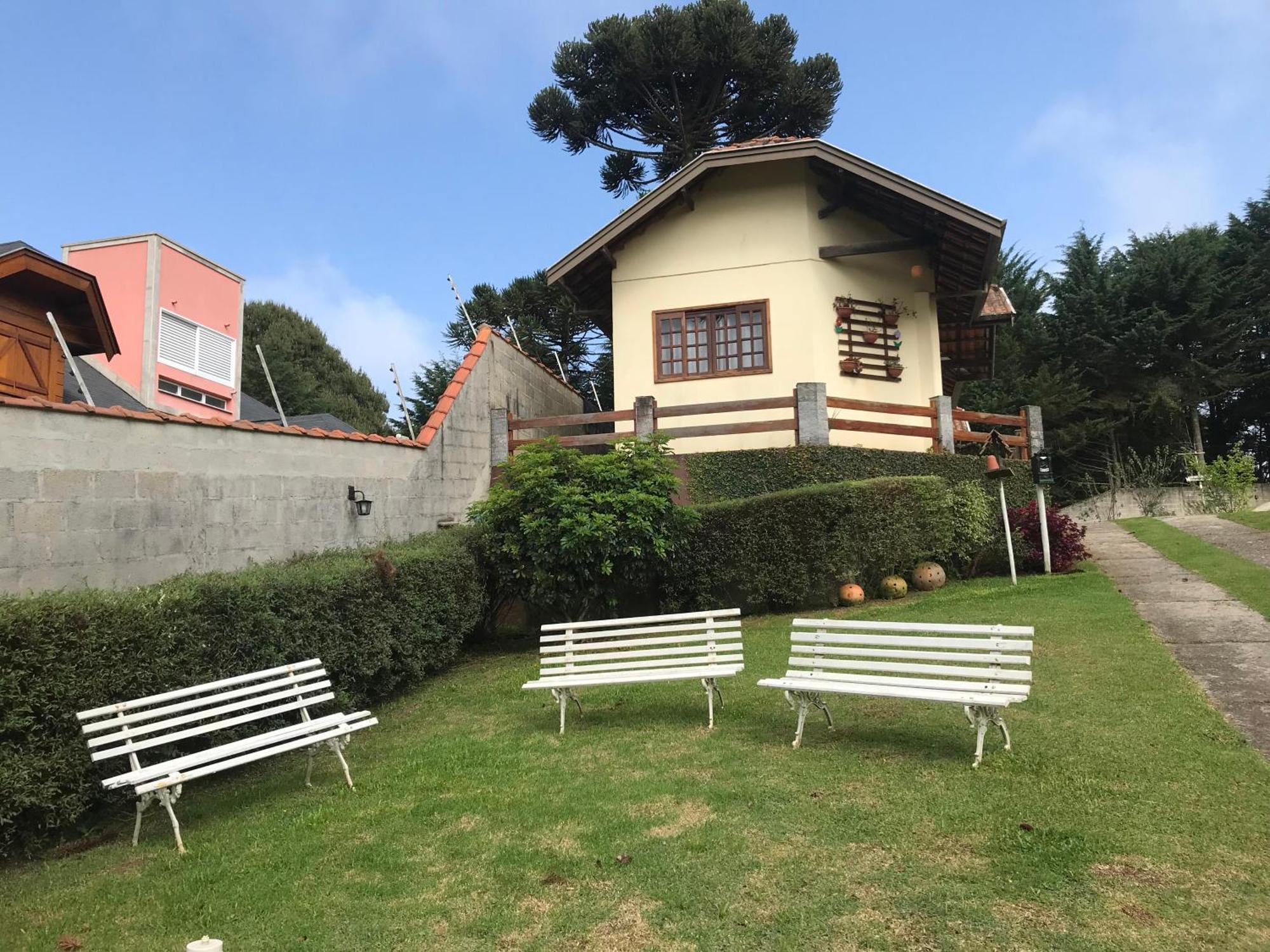 Chalés Toca dos Esquilos Campos do Jordão Exterior foto